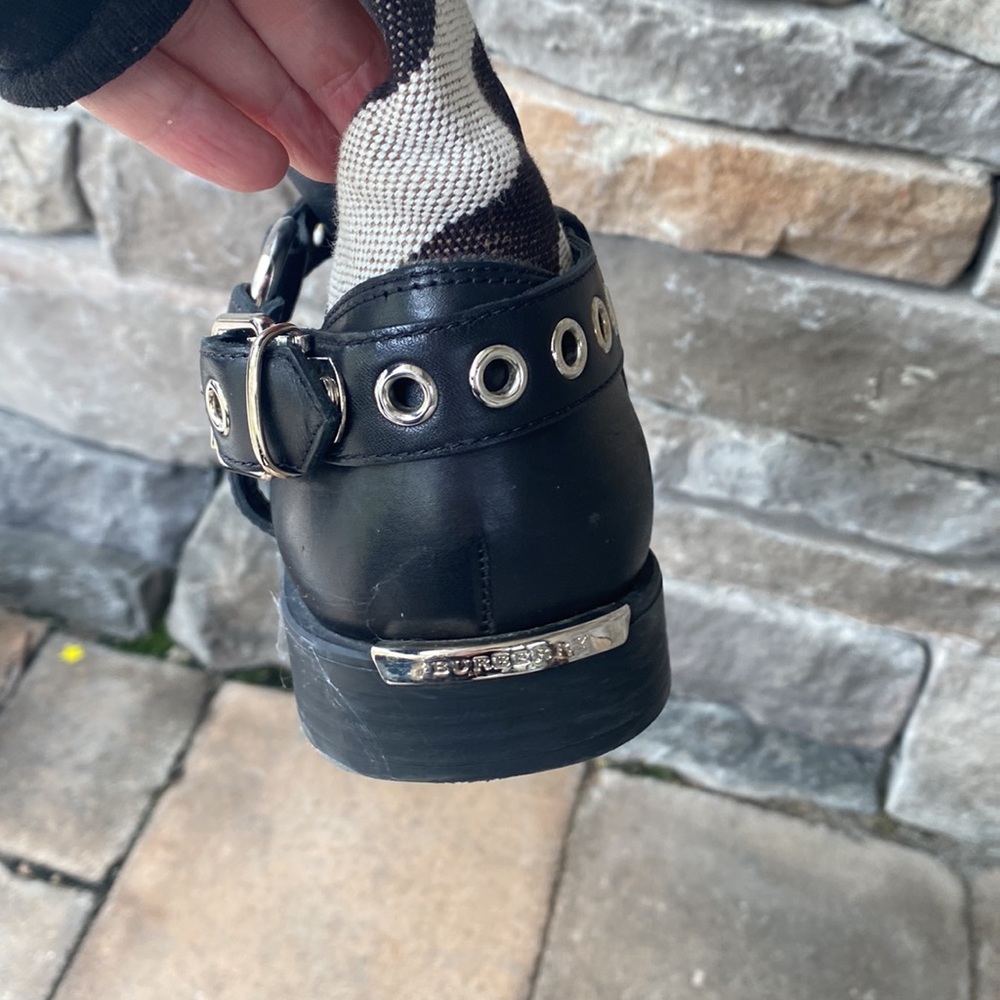 Burberry women's boots size 36 - Picture 6 of 15